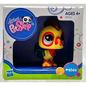 2011 Littlest Pet Shop #2358 BRAND NEW